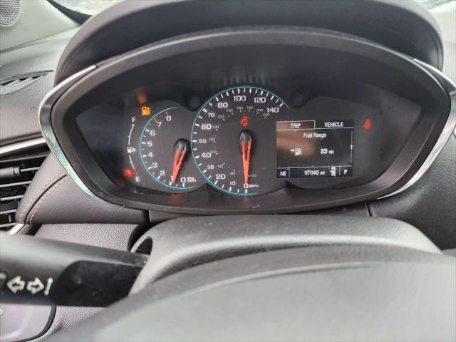 used 2020 Chevrolet Trax car, priced at $9,995