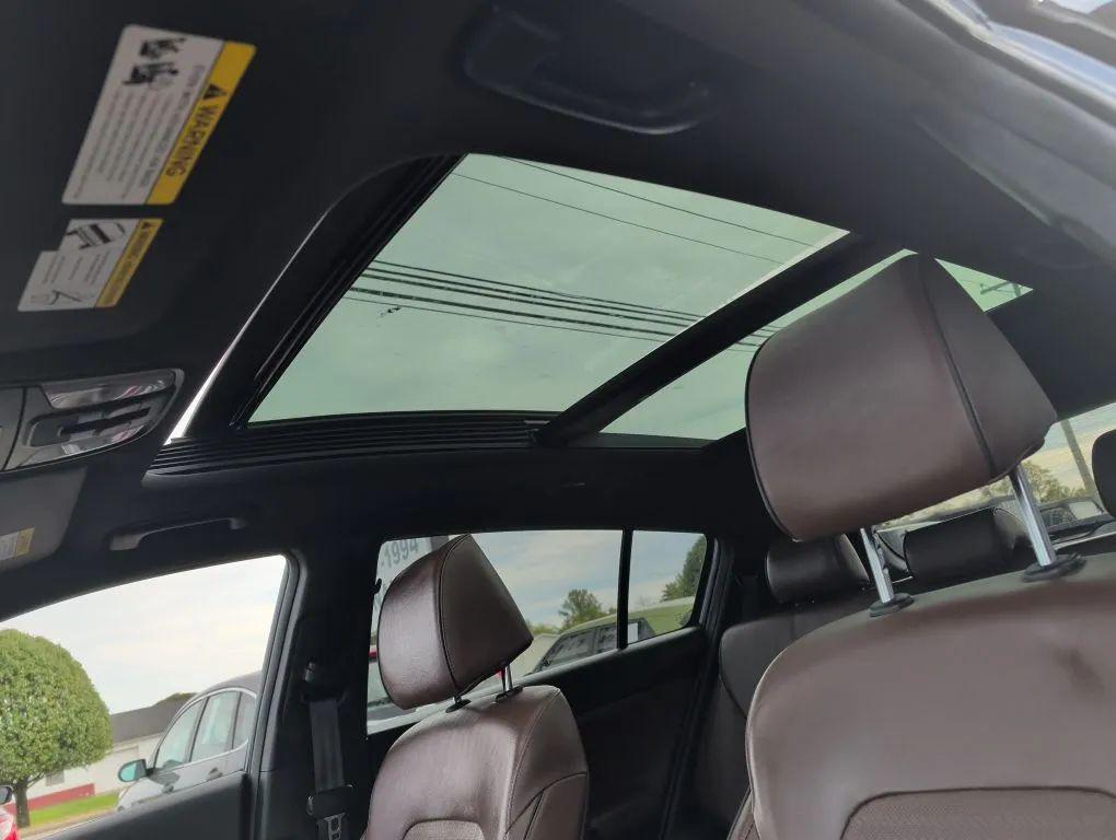 used 2017 Kia Sportage car, priced at $10,679