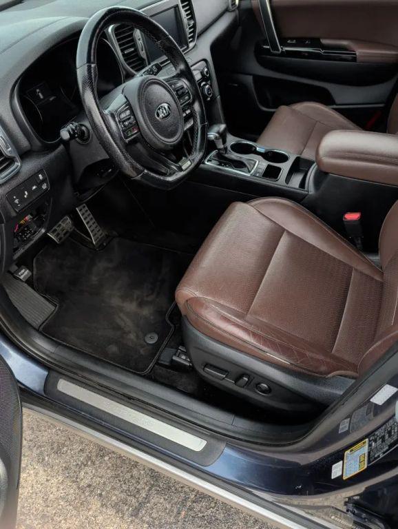 used 2017 Kia Sportage car, priced at $10,679