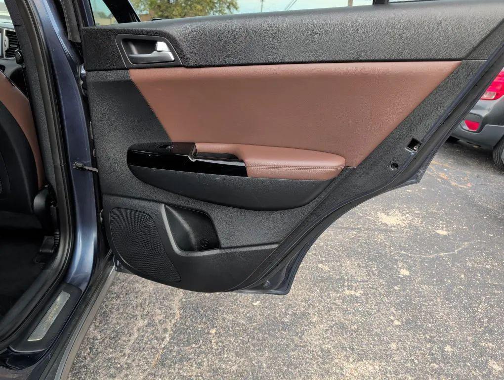 used 2017 Kia Sportage car, priced at $10,679