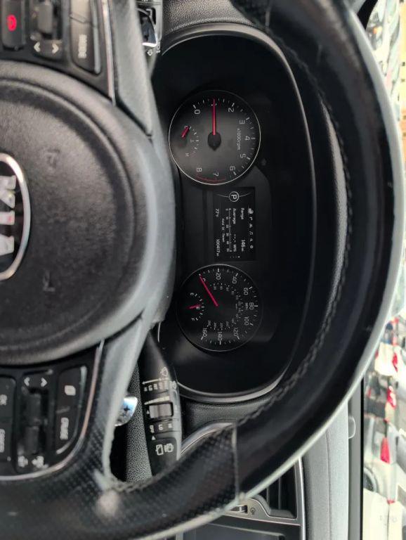 used 2017 Kia Sportage car, priced at $10,679