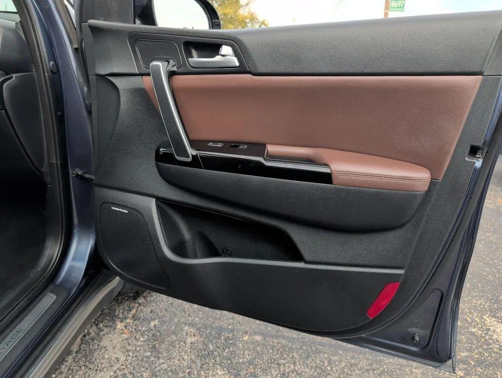 used 2017 Kia Sportage car, priced at $10,679