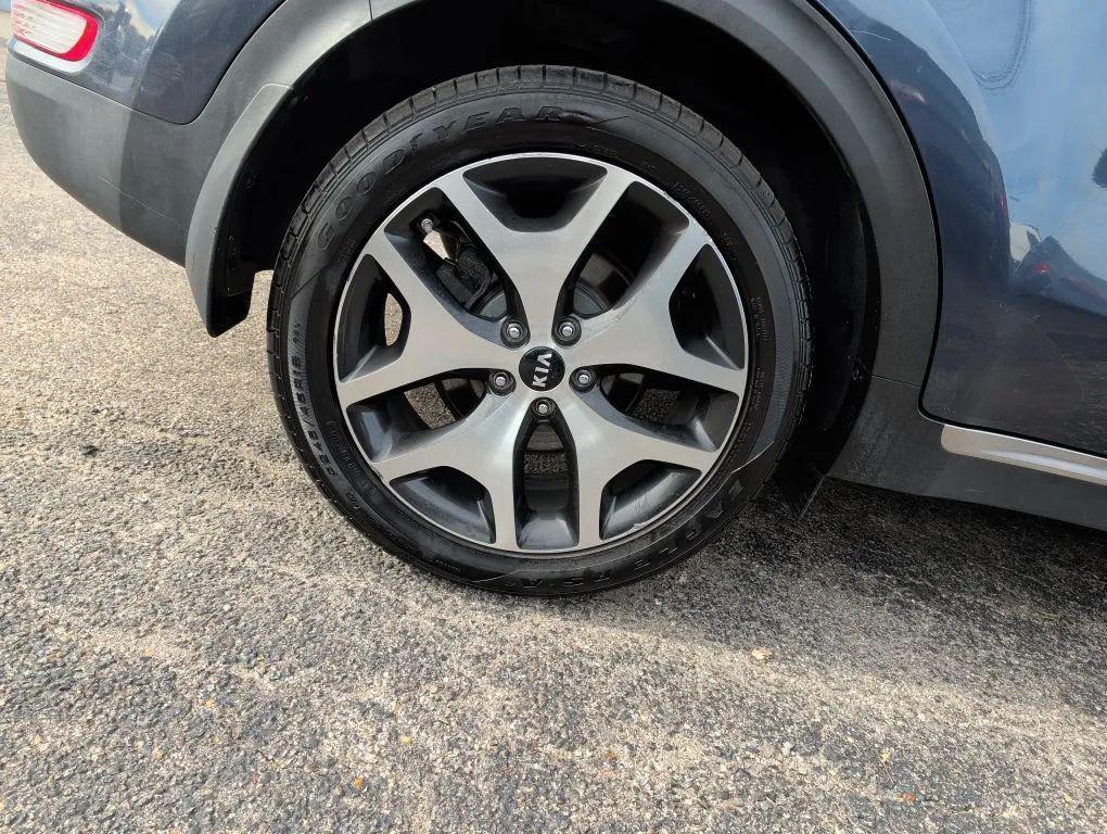 used 2017 Kia Sportage car, priced at $10,679