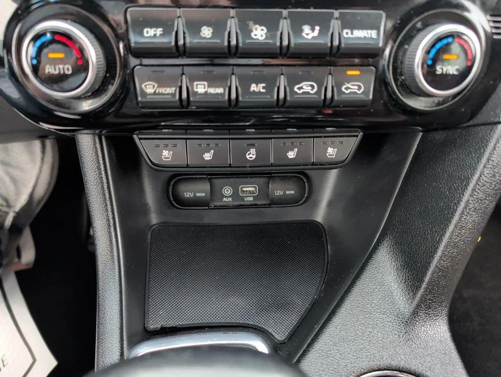 used 2017 Kia Sportage car, priced at $10,679