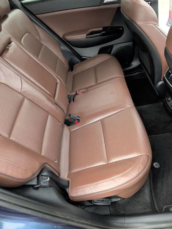 used 2017 Kia Sportage car, priced at $10,679