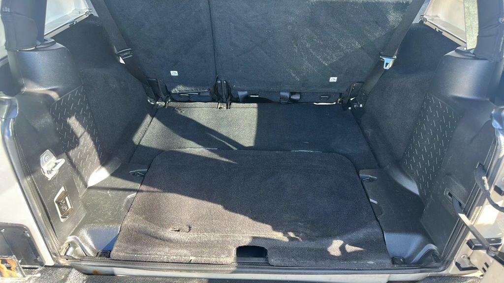 used 2016 Jeep Wrangler Unlimited car, priced at $17,779