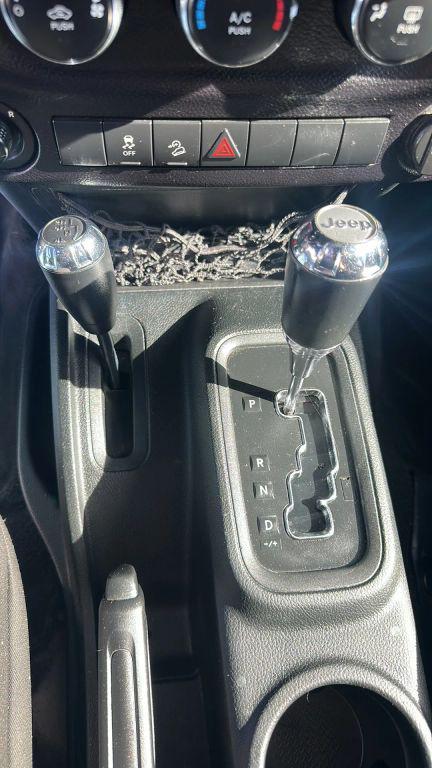 used 2016 Jeep Wrangler Unlimited car, priced at $17,779