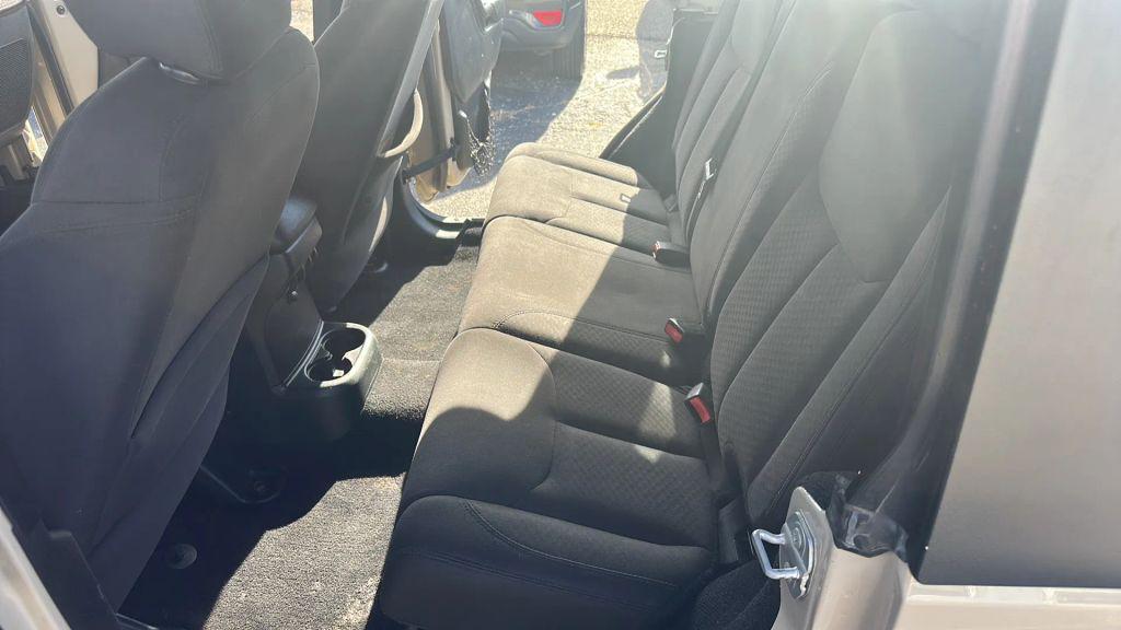 used 2016 Jeep Wrangler Unlimited car, priced at $17,779