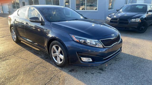 used 2015 Kia Optima car, priced at $7,495