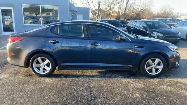 used 2015 Kia Optima car, priced at $7,495