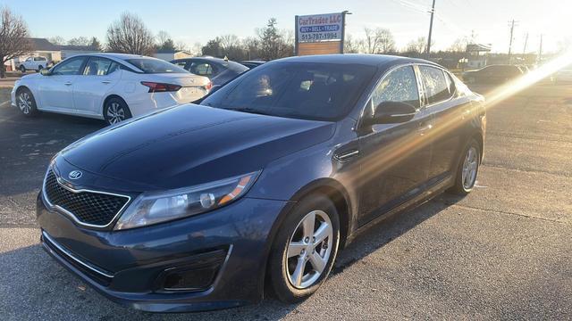 used 2015 Kia Optima car, priced at $7,495