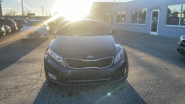 used 2015 Kia Optima car, priced at $7,495