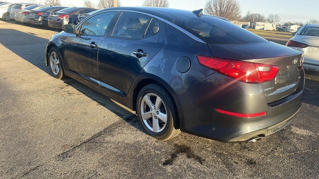 used 2015 Kia Optima car, priced at $7,495