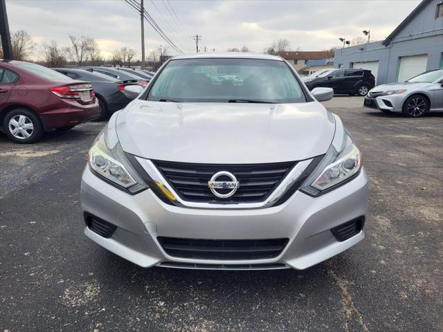 used 2018 Nissan Altima car, priced at $8,495