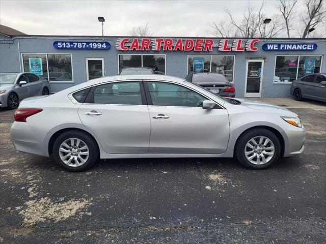 used 2018 Nissan Altima car, priced at $8,495