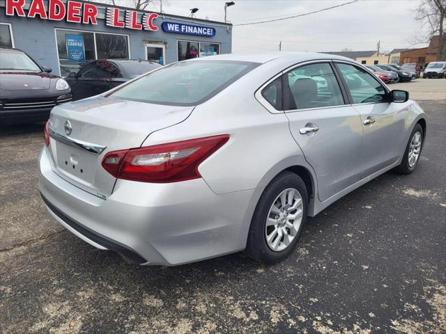 used 2018 Nissan Altima car, priced at $8,495