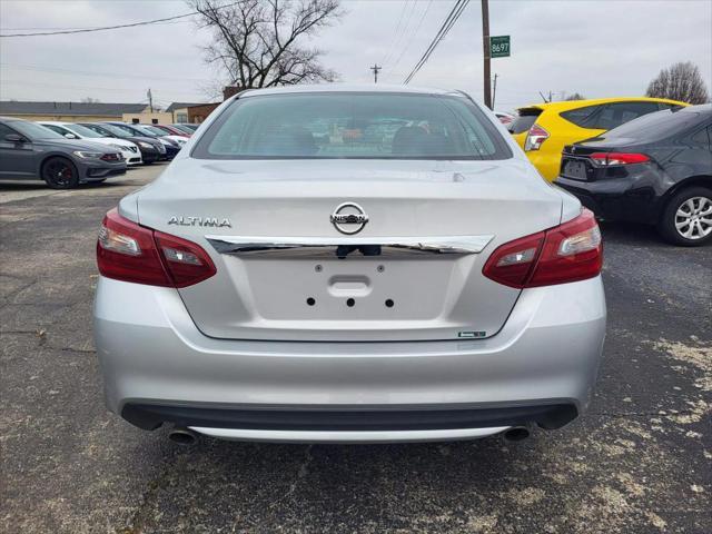 used 2018 Nissan Altima car, priced at $8,495