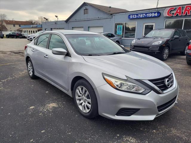 used 2018 Nissan Altima car, priced at $8,495