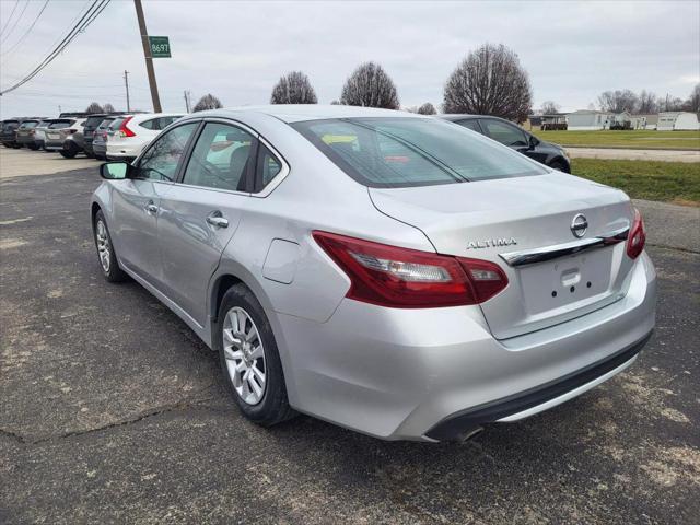 used 2018 Nissan Altima car, priced at $8,495