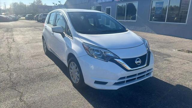 used 2017 Nissan Versa Note car, priced at $6,999