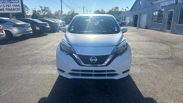 used 2017 Nissan Versa Note car, priced at $6,999