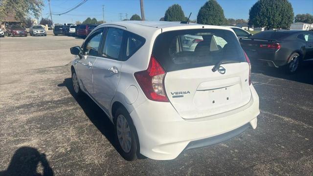 used 2017 Nissan Versa Note car, priced at $6,999