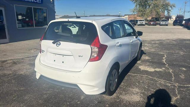 used 2017 Nissan Versa Note car, priced at $6,999