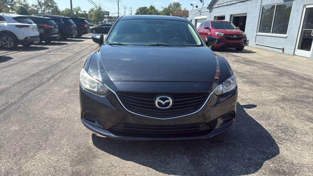 used 2016 Mazda Mazda6 car, priced at $8,995