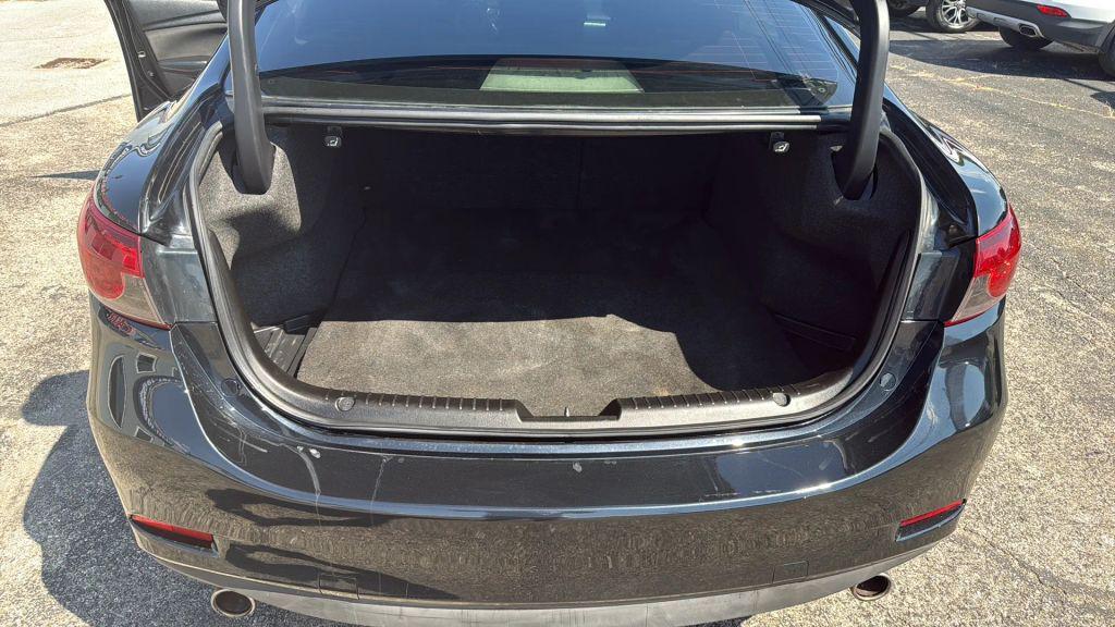 used 2016 Mazda Mazda6 car, priced at $8,995