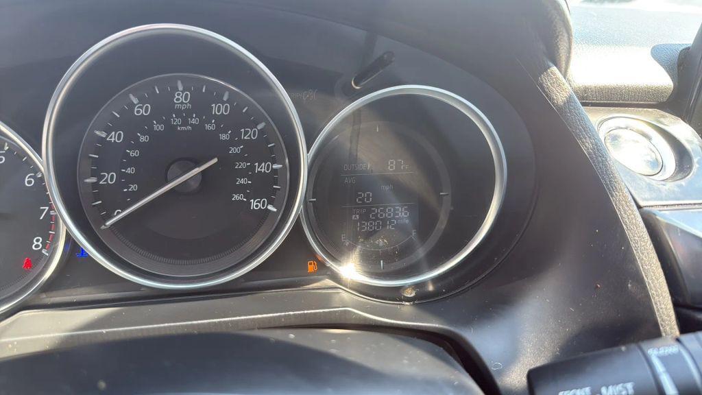 used 2016 Mazda Mazda6 car, priced at $8,995