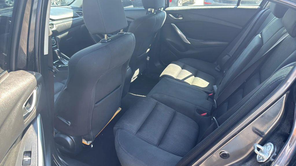used 2016 Mazda Mazda6 car, priced at $8,995
