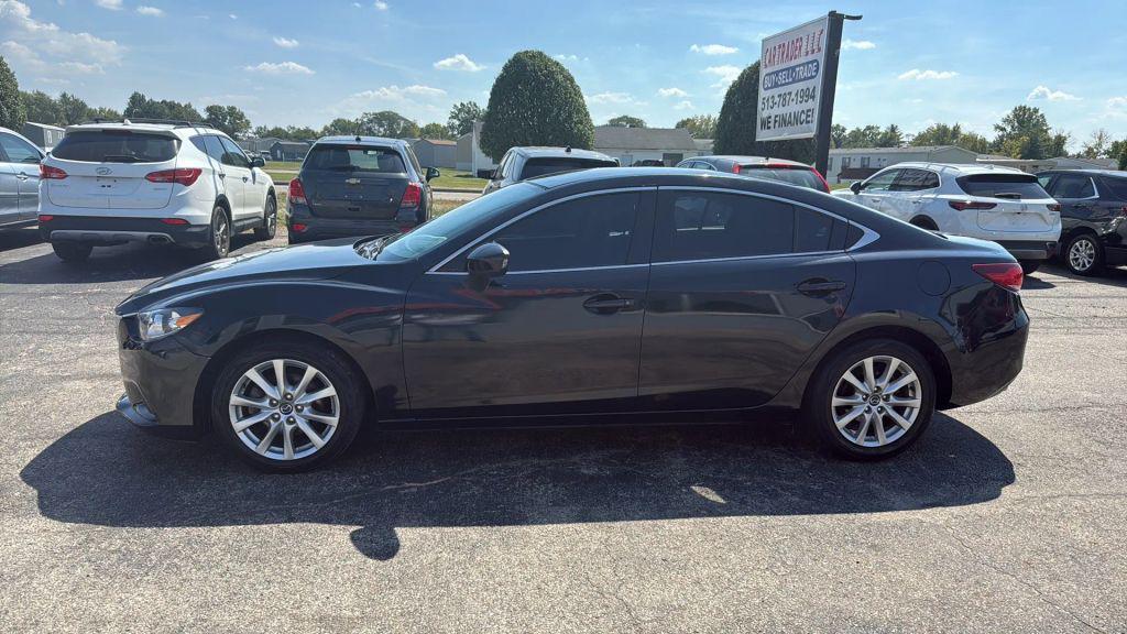 used 2016 Mazda Mazda6 car, priced at $8,995