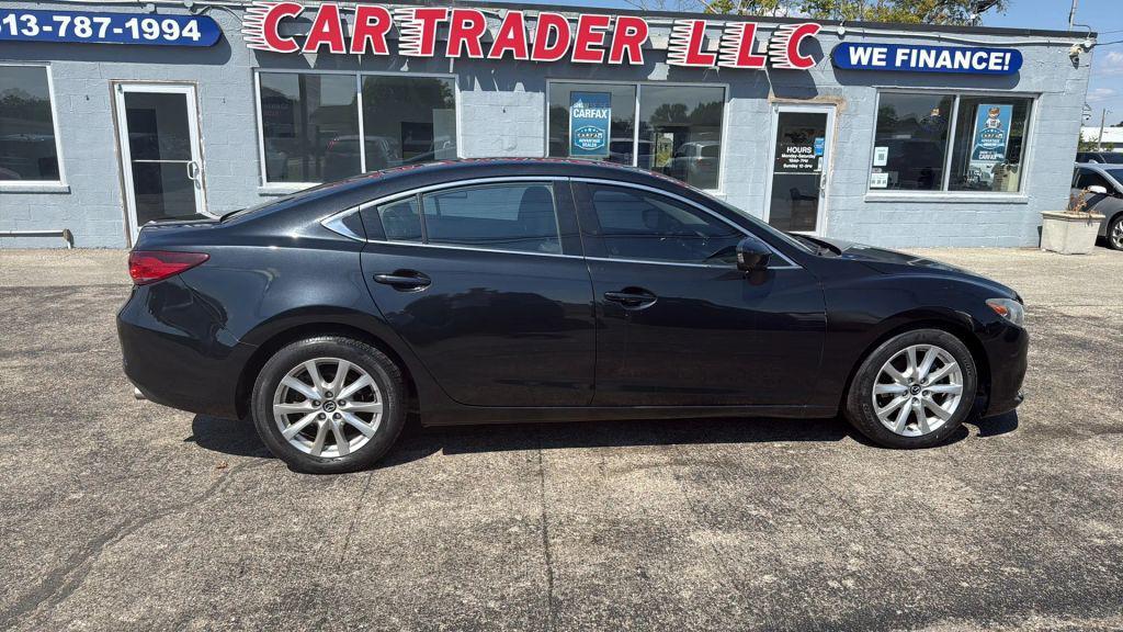 used 2016 Mazda Mazda6 car, priced at $8,995