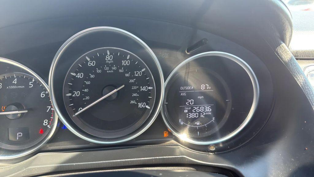 used 2016 Mazda Mazda6 car, priced at $8,995
