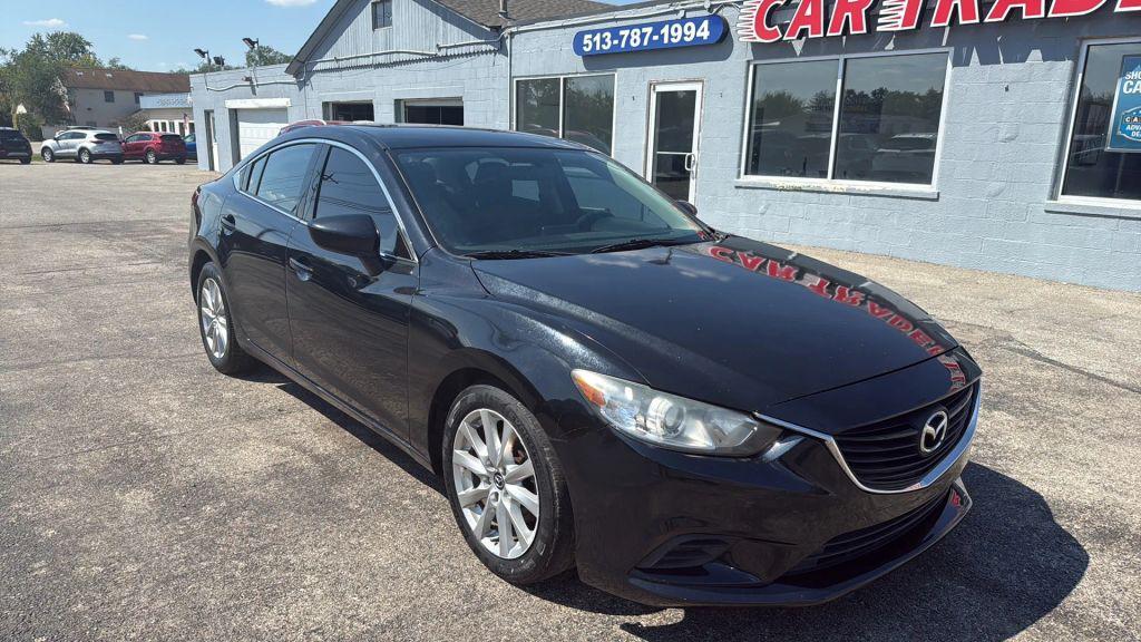 used 2016 Mazda Mazda6 car, priced at $8,995
