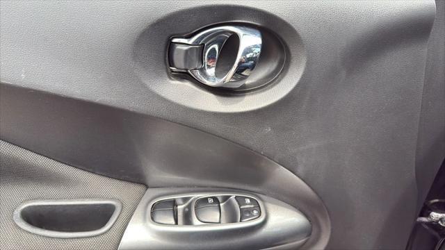 used 2017 Nissan Juke car, priced at $9,995