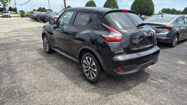 used 2017 Nissan Juke car, priced at $9,995