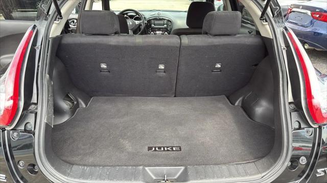 used 2017 Nissan Juke car, priced at $9,995