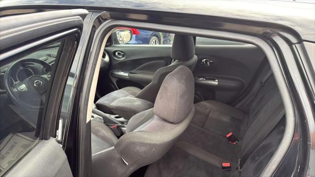 used 2017 Nissan Juke car, priced at $9,995