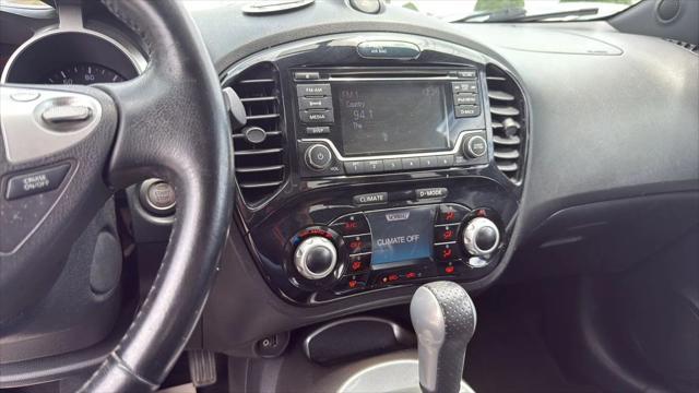 used 2017 Nissan Juke car, priced at $9,995