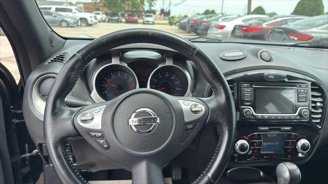 used 2017 Nissan Juke car, priced at $9,995
