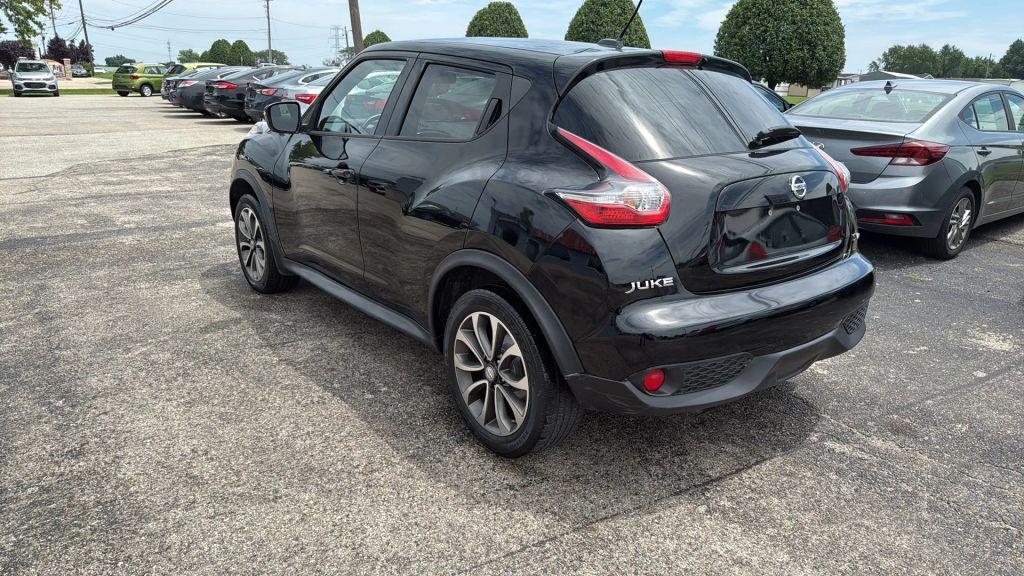 used 2017 Nissan Juke car, priced at $8,995