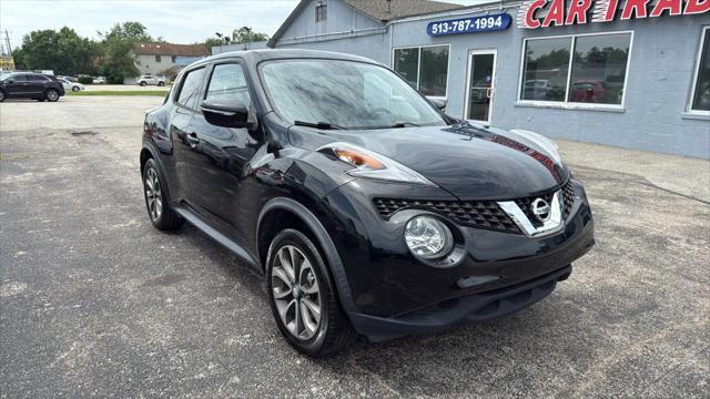 used 2017 Nissan Juke car, priced at $9,995