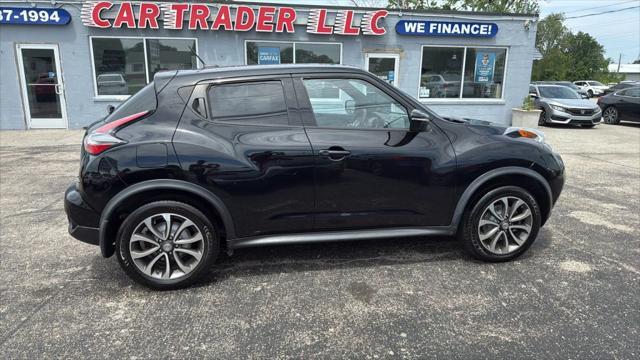 used 2017 Nissan Juke car, priced at $9,995