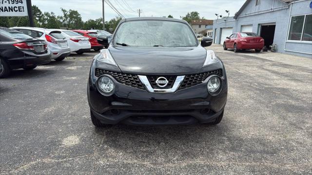 used 2017 Nissan Juke car, priced at $9,995
