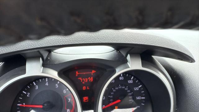 used 2017 Nissan Juke car, priced at $9,995