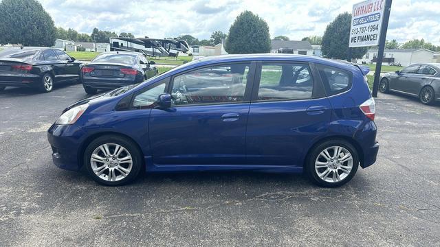 used 2011 Honda Fit car, priced at $8,495