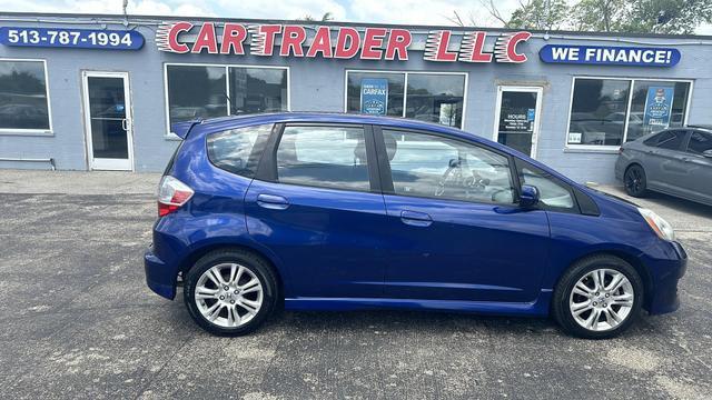 used 2011 Honda Fit car, priced at $8,495