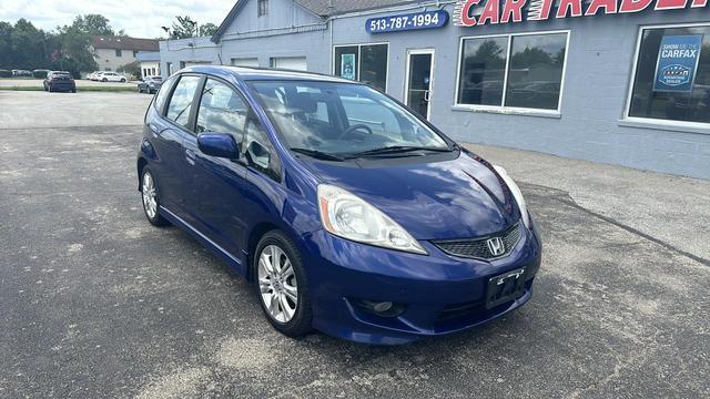 used 2011 Honda Fit car, priced at $8,495