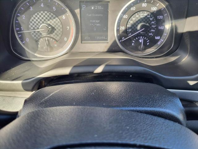 used 2019 Hyundai Elantra car, priced at $9,995